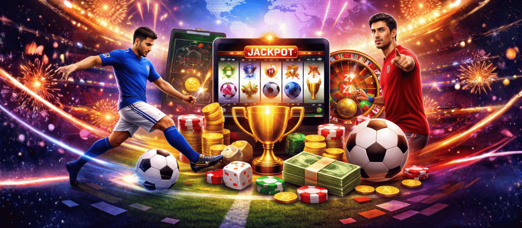 台灣運彩與平台應用